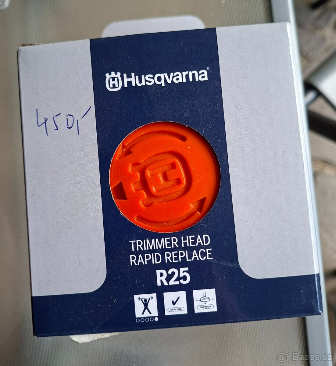 Husqvarna Strunová hlava R25 - 2