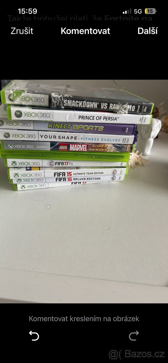 Xbox360+tv - 2
