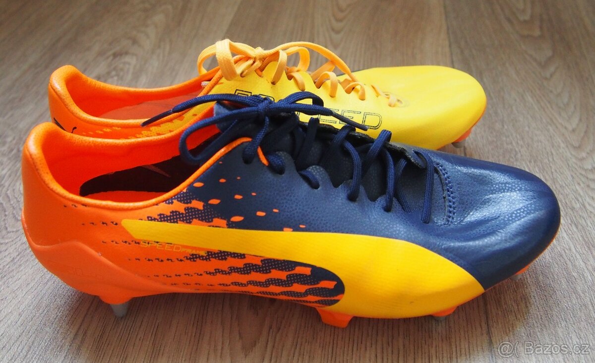 kopačky lisovky Puma vel.40 - 2