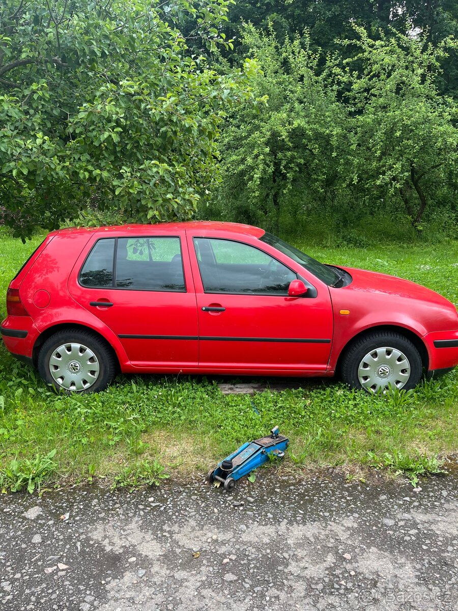 Ve golf 4 1.6 - 2