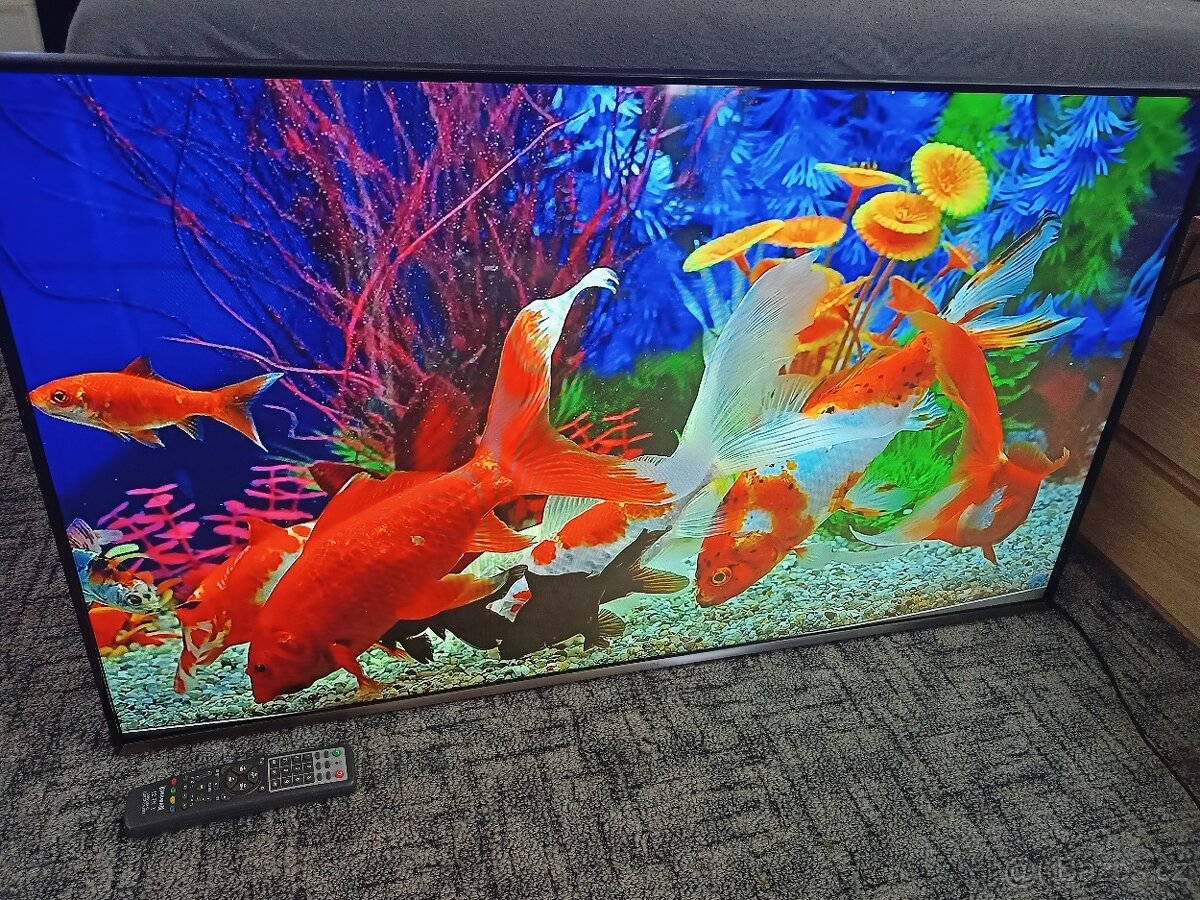 48" Smart TV Samsung - 2