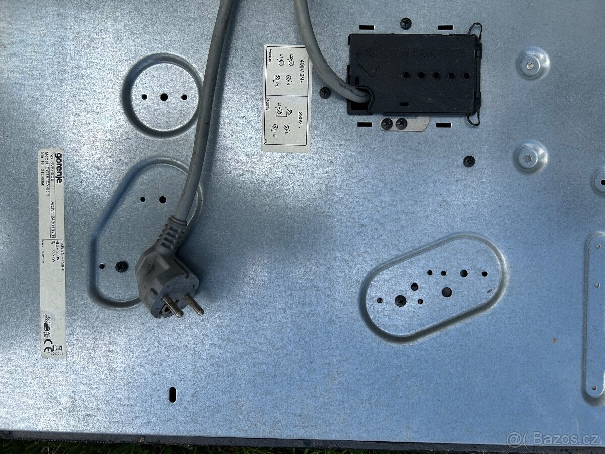 Gorenje typ SVK66CS - 2