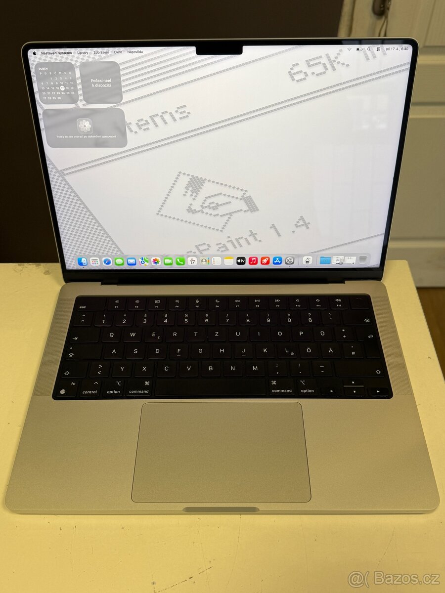 MacBook PRO 14” M1 PRO/16 GB RAM/512 GB SSD - 2