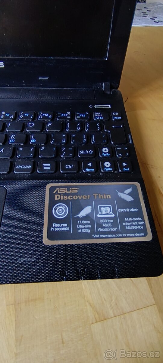 Netbook Asus - 2