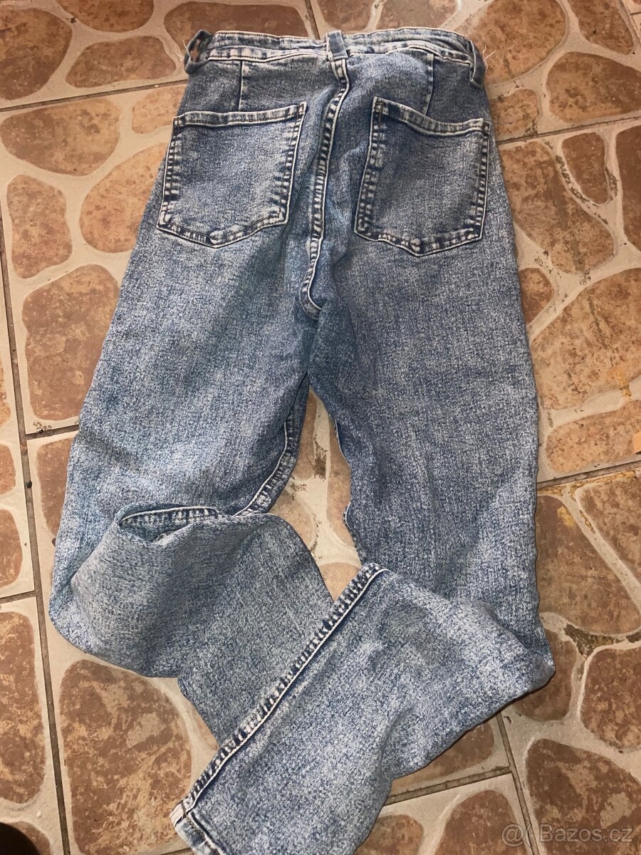 SKINNY High wast - 2