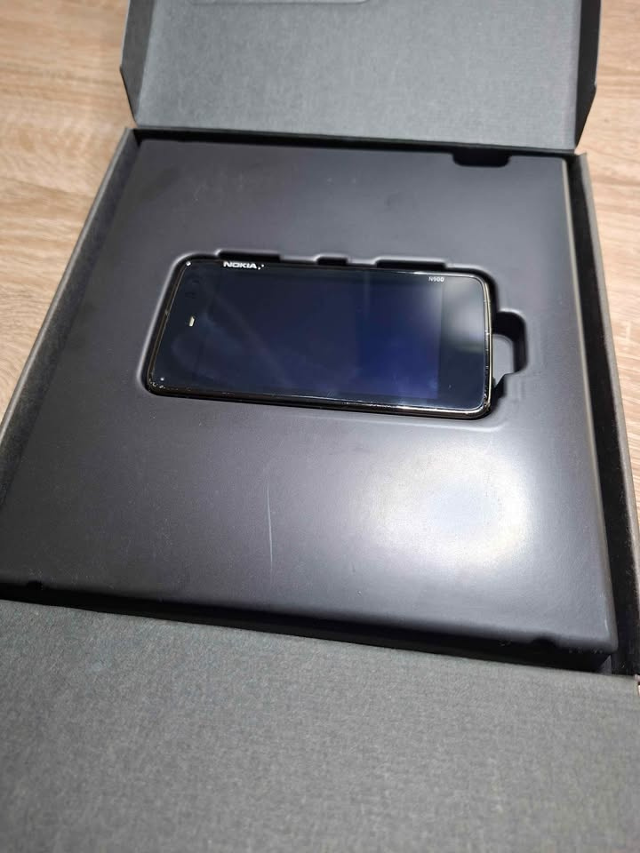 Nokia N900 - 2