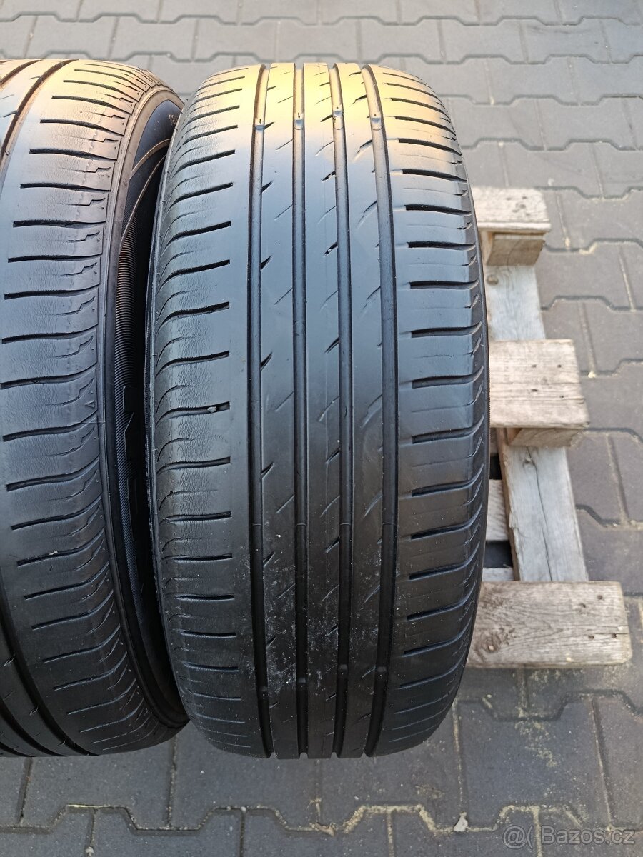 185/60/15 letní pneu nexen - 2