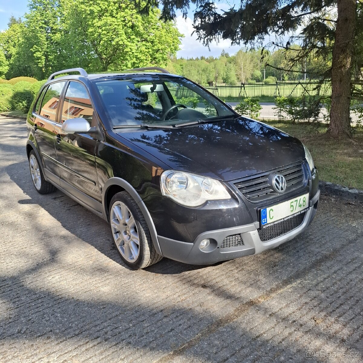 Vw polo 1.4 ir.v.2006 - 2