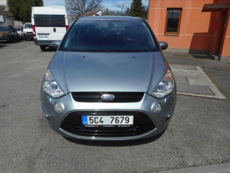 Ford S-MAX,2,2 TDCi Titanium - 2