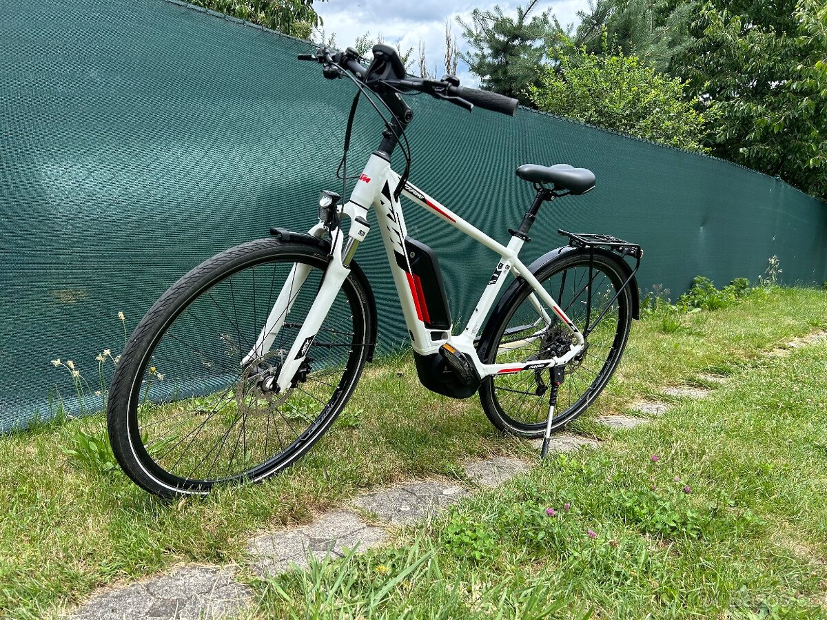 KTM MACINA PRO CROSS 10 - 2
