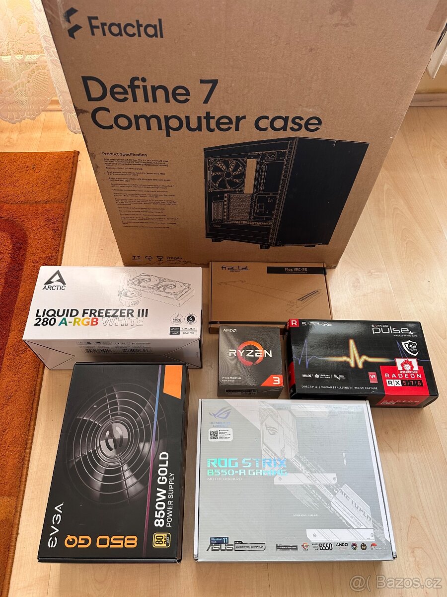 Pc Ryzen - 2