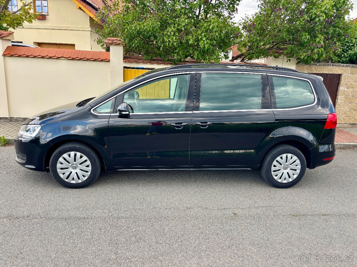 VW Sharan 1.4 TSI 115 000km - 2