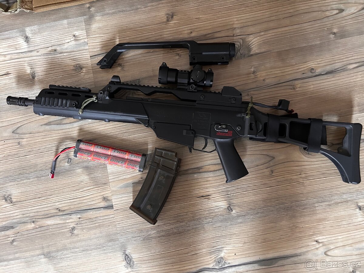 CA G36 K - 2