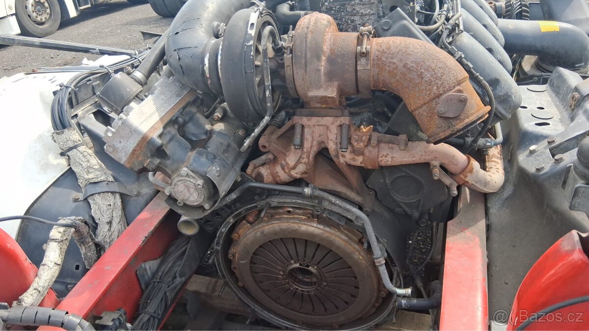 Scania Motor 500 2013 Na prodej - 2