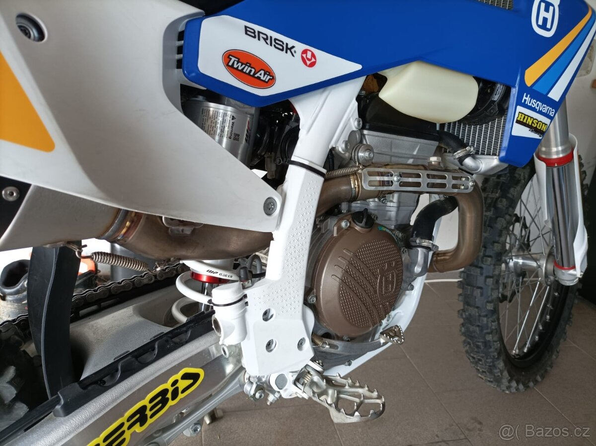 husqvarna fe 250 - 2