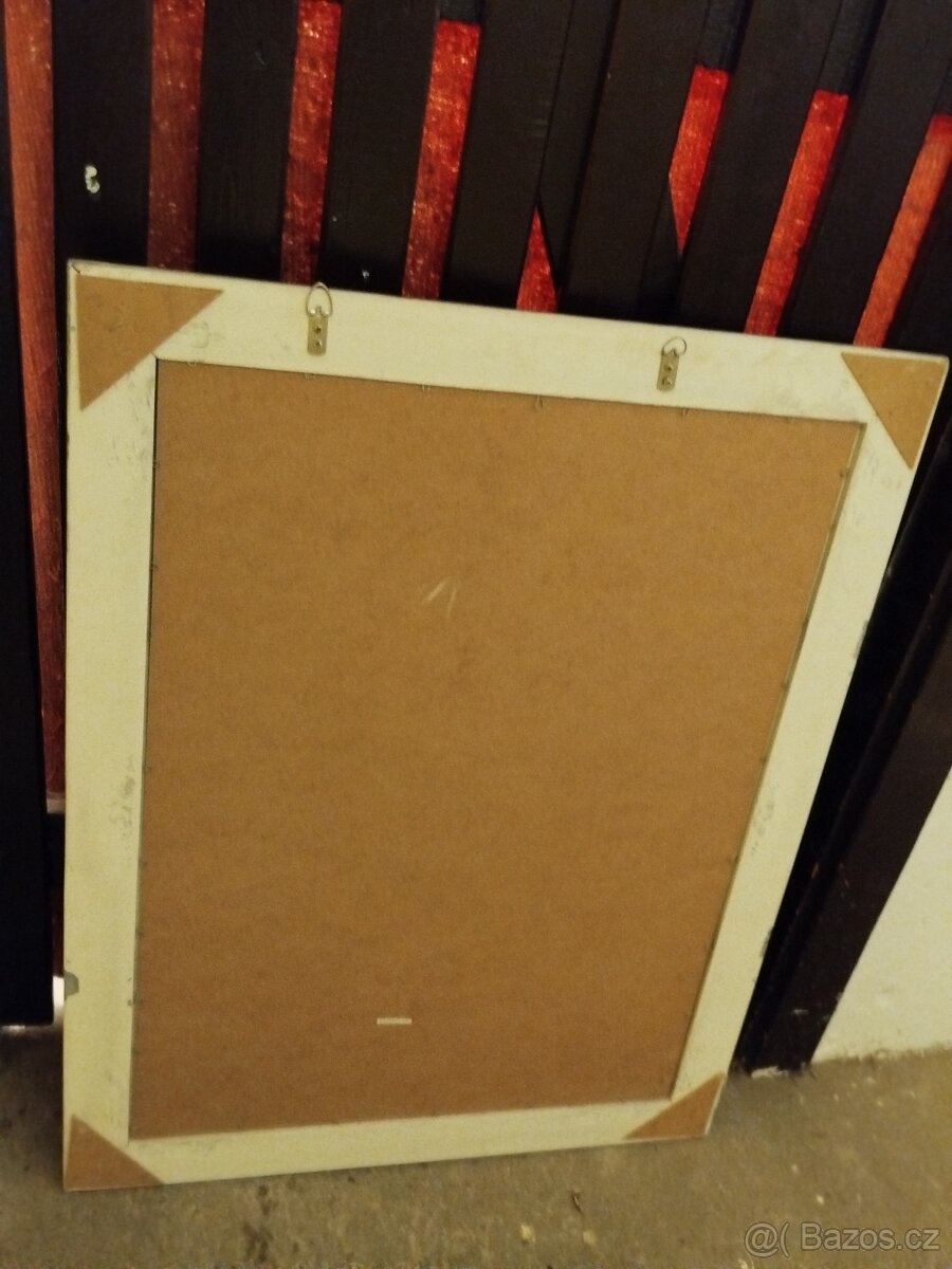 Zrcadlo 70x90 - 2