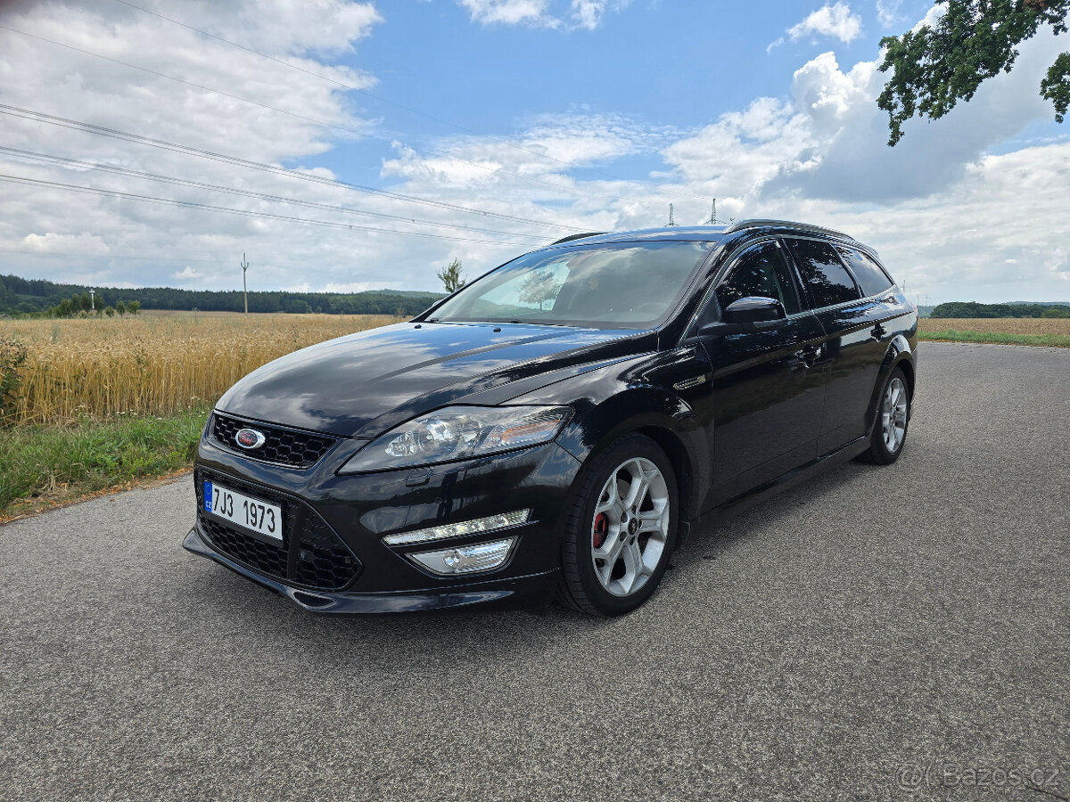 Ford Mondeo 2.2TDCi 147kW Titanium S - 2
