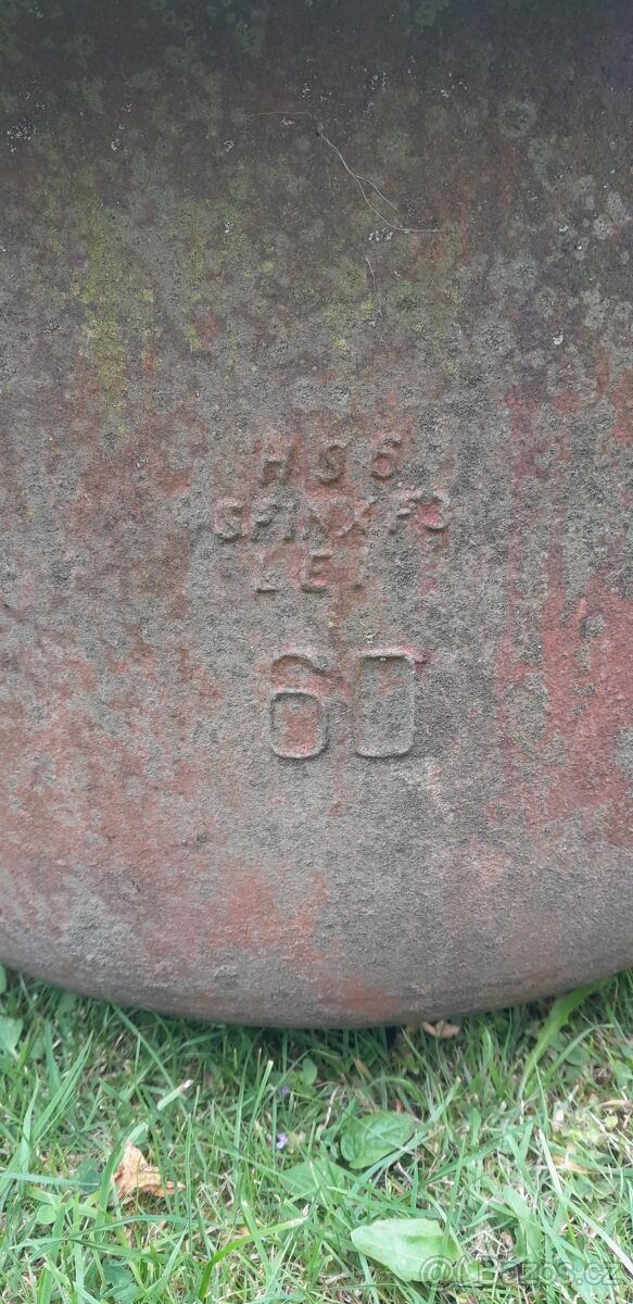 Vyvařovací kotel 60 l - 2