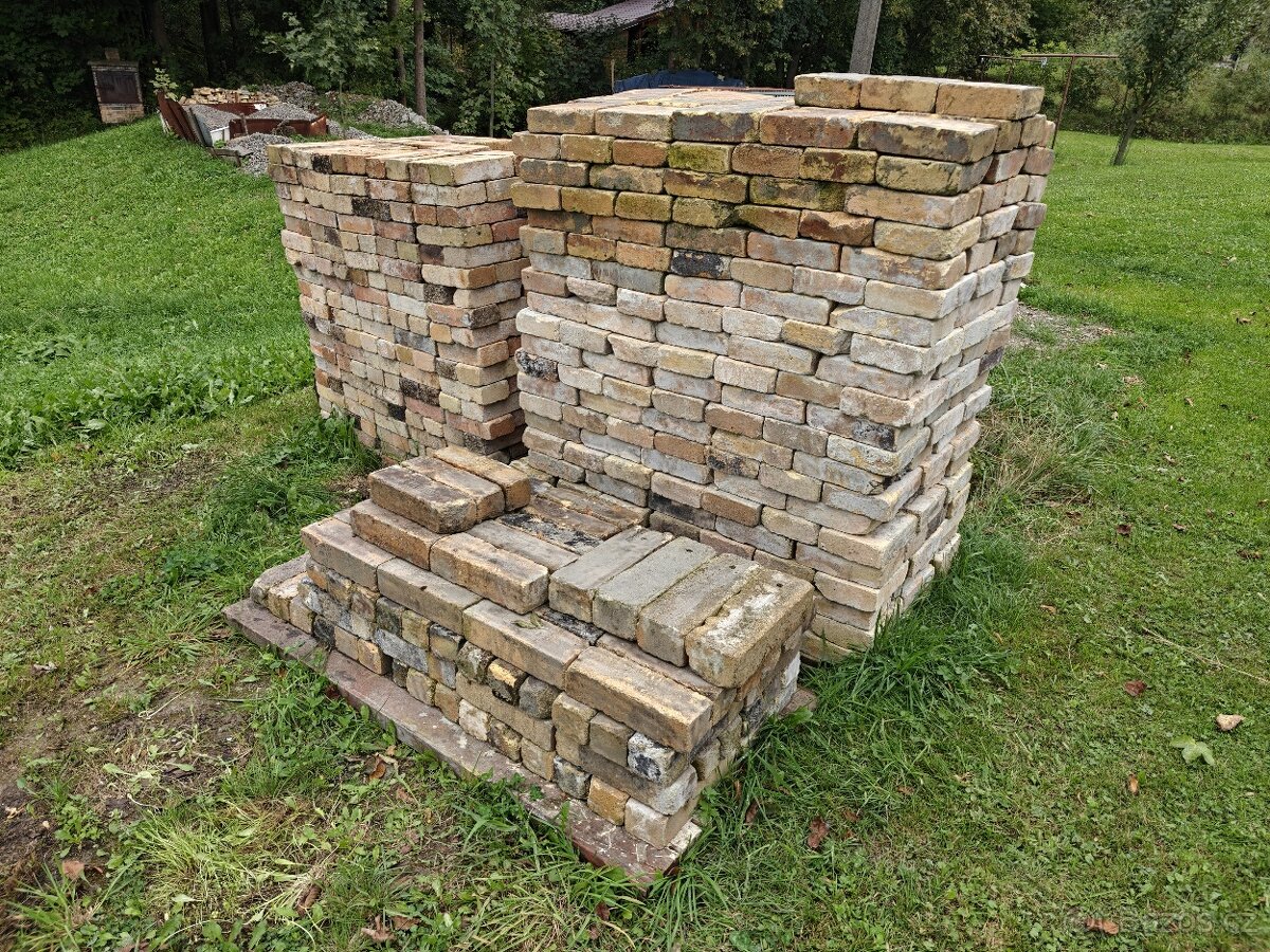 Šamotové cihly - 2