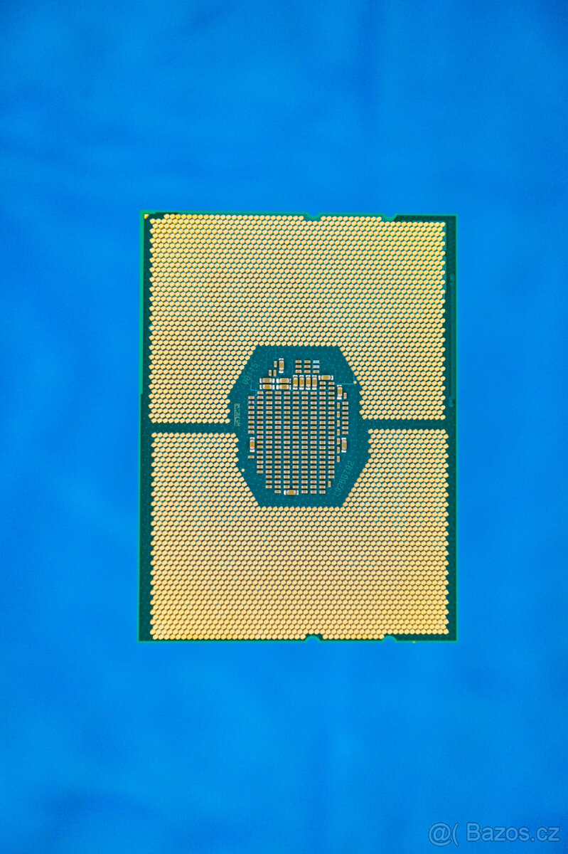 INTEL XEON W3223 8 Core 3,5 GHz SRFFG - Mac Pro 7,1 (č.1) - 2