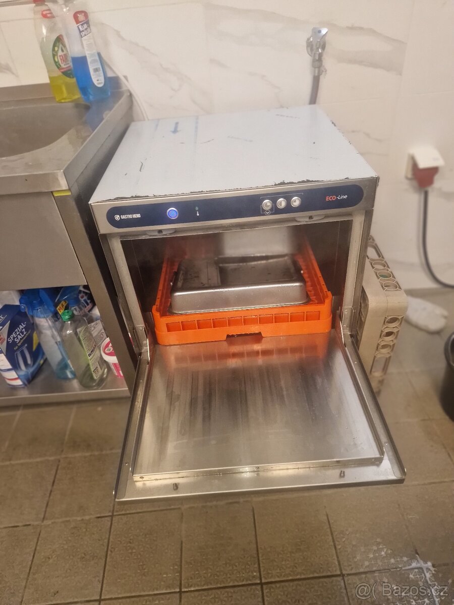 Gastro myčka profi nová - 2