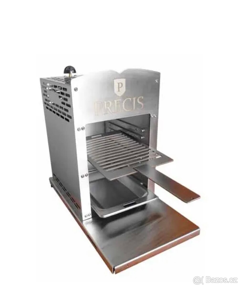 PRECIS plynový gril - 2
