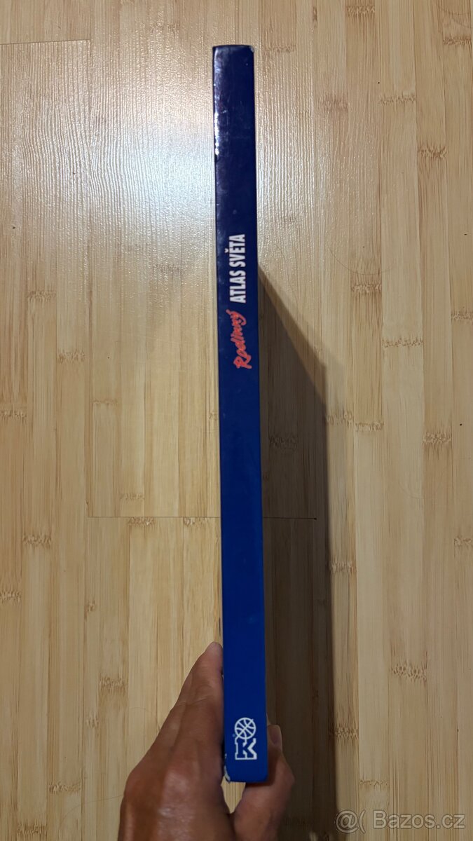 Rodinný atlas světa - 2