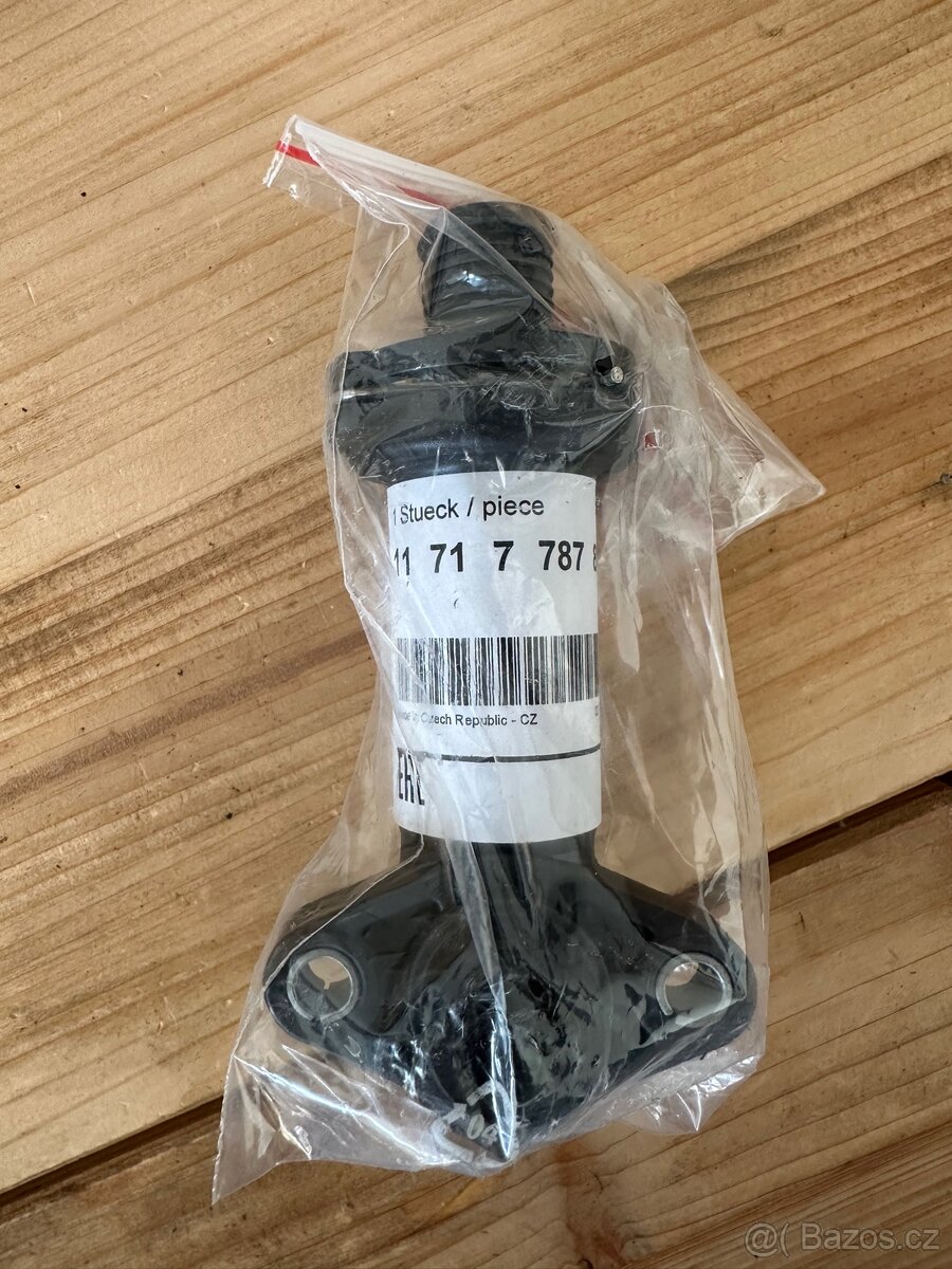 Termostat EGR ventilu BMW original - 2