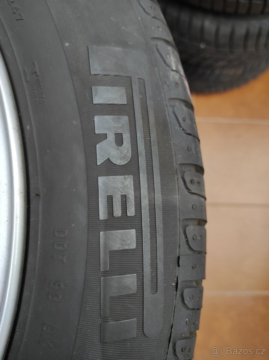 ALU BMW e46 originál - 2