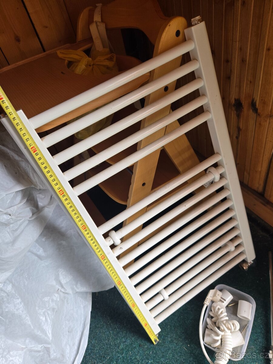Otopný žebřík 80cm - 2