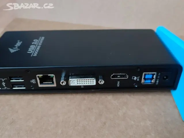 i-tec Dokovací stanice s HDMI a DVI - 2