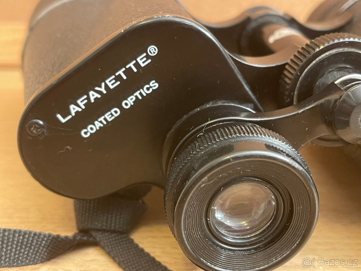 Dalekohled 20×50 Lafayette - 2
