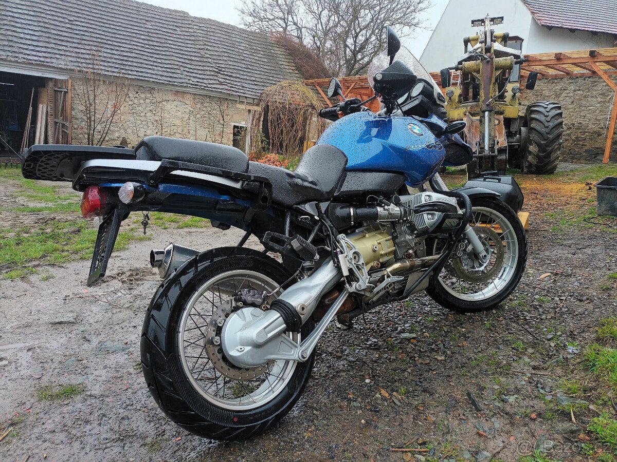 BMW R1150 GS - 2