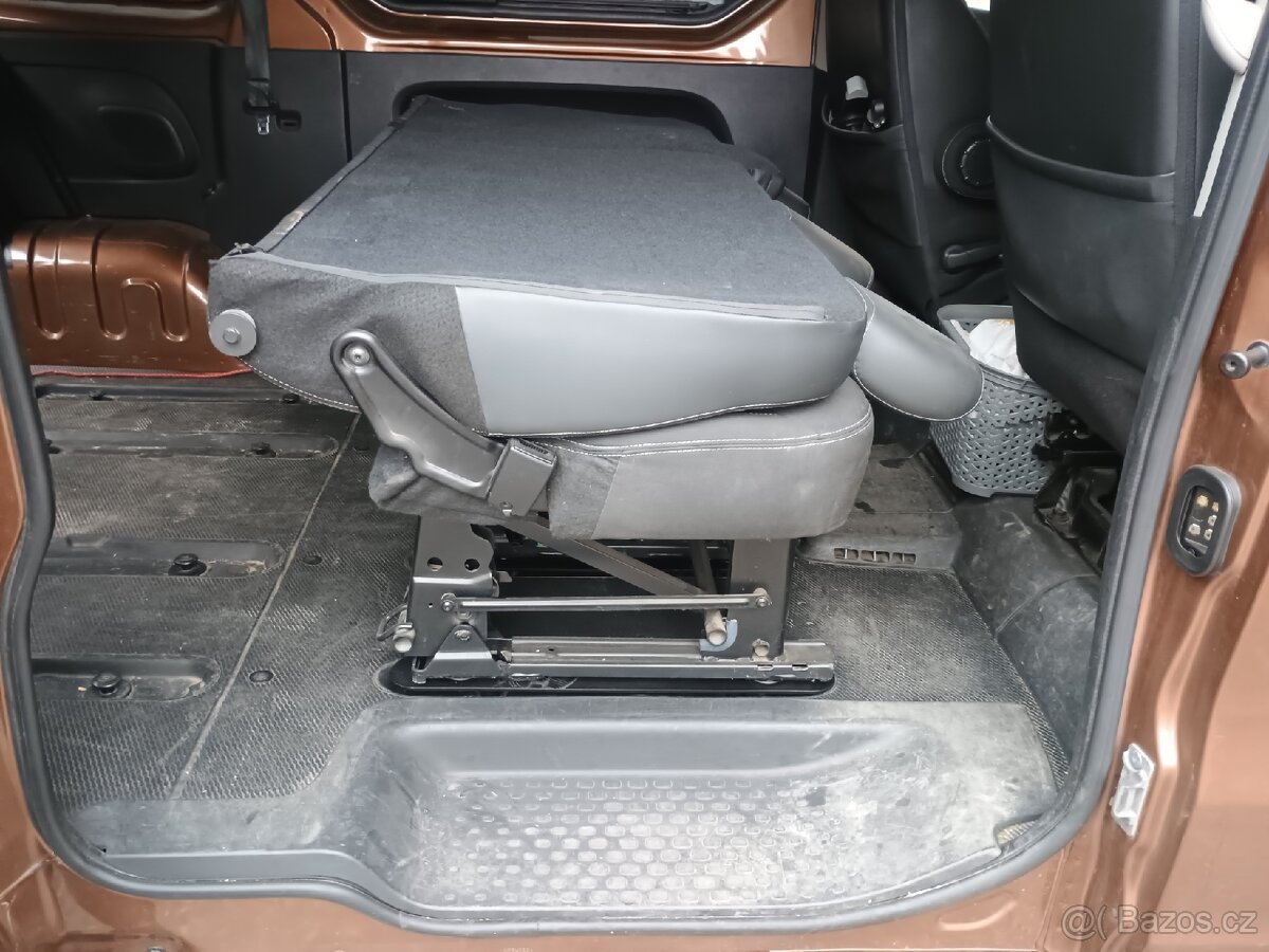 Renault Trafic 3, Opel Vivaro b, Fiat Talento - 2