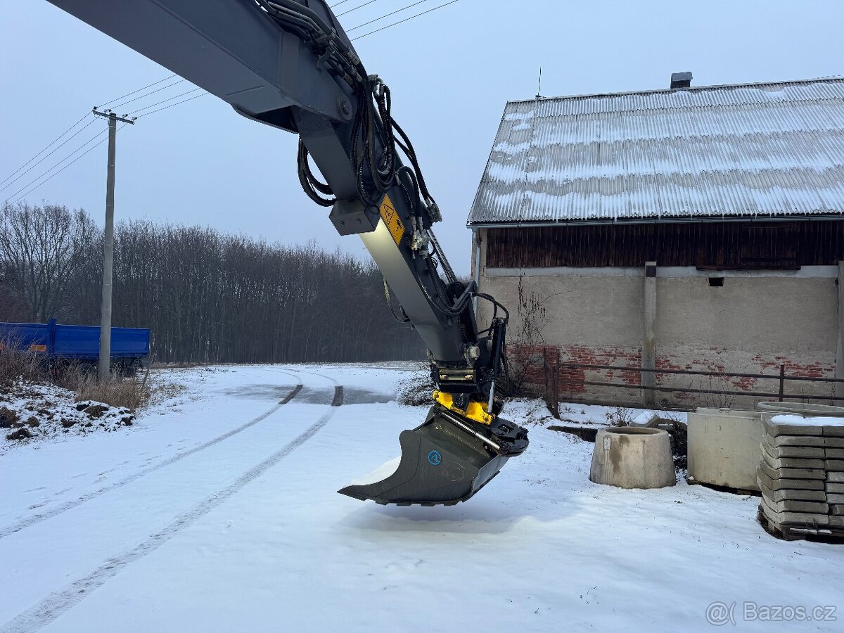 Volvo ewr 160E Engcon,3D nivelace - 2