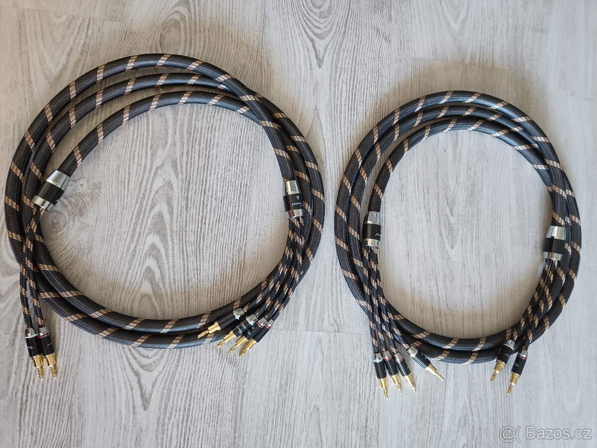 VINCENT PREMIUM BI-WIRE - 2