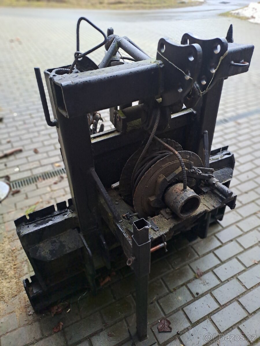 Navijak za trakraktor - 2