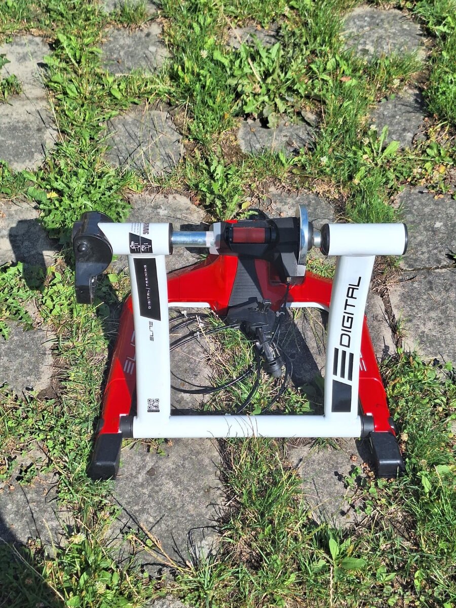 Cyklotrenažér Elite Digital - 2