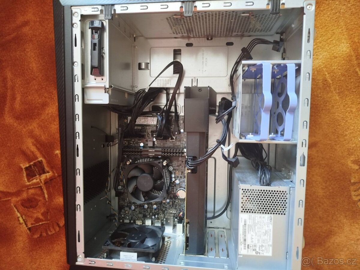 Herní počítač Lenovo IC Y520T - 2