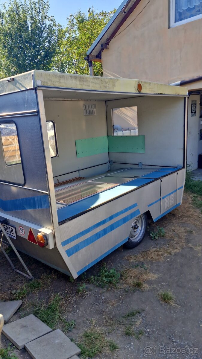 Retro karavan - 2