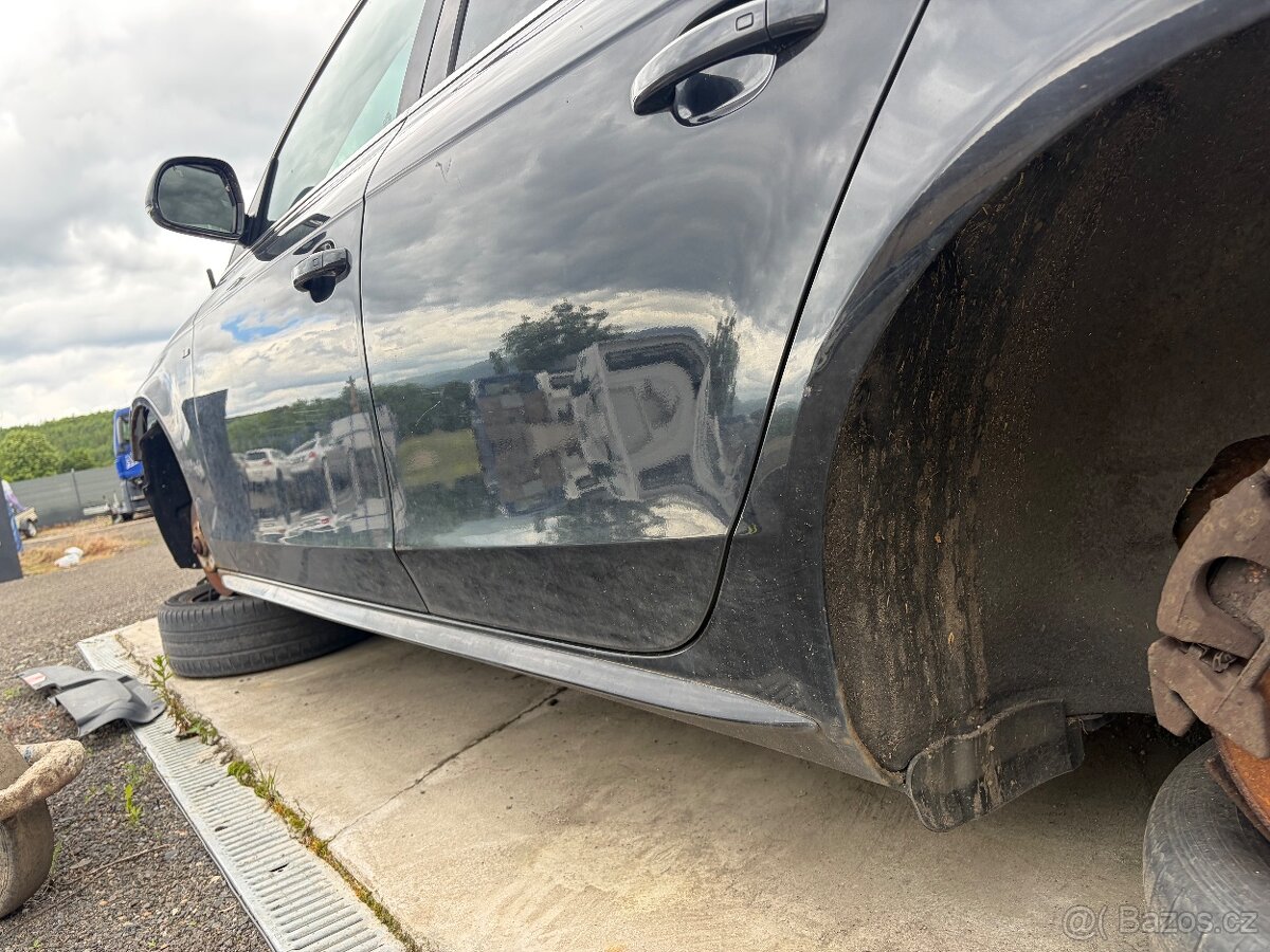 Audi A4 b8 Sline - 2