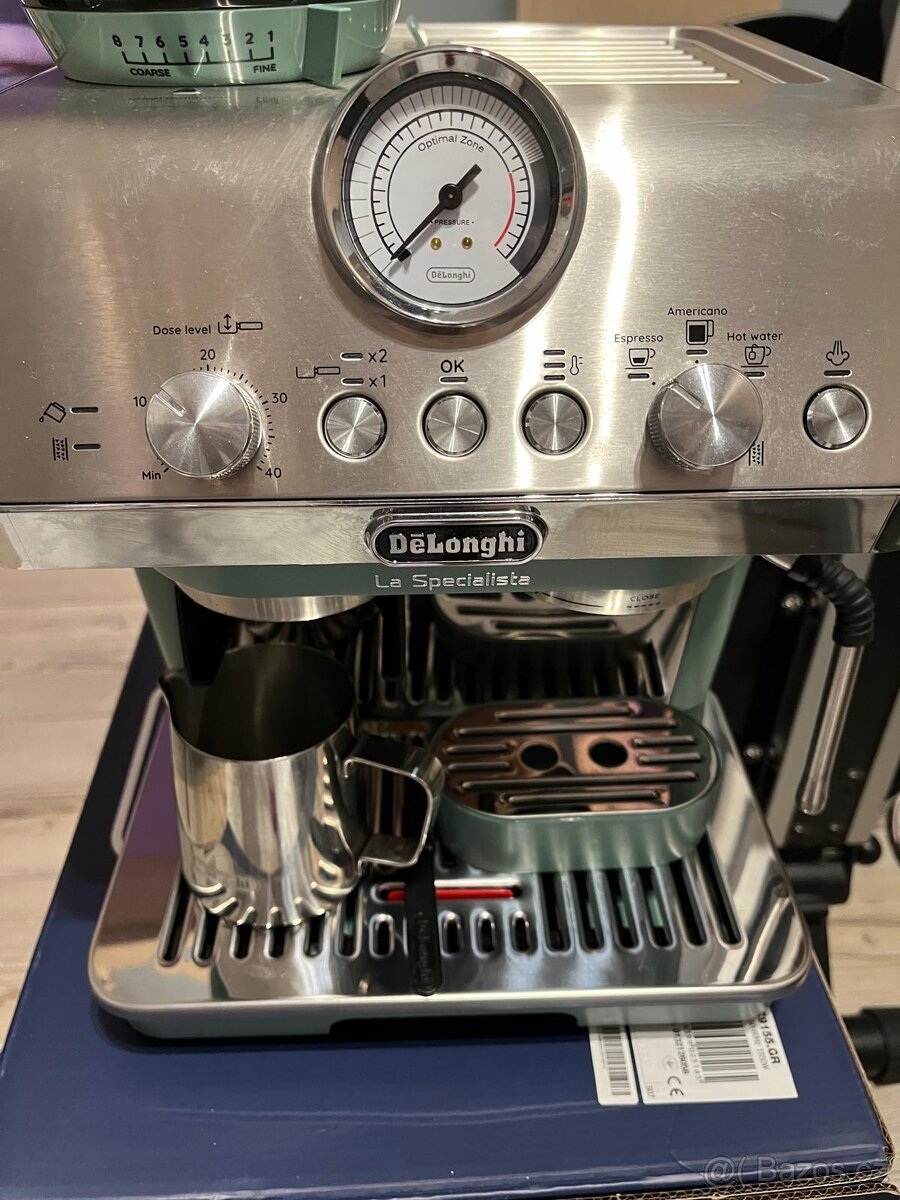 Pákový kávovar De”Longhi - 2