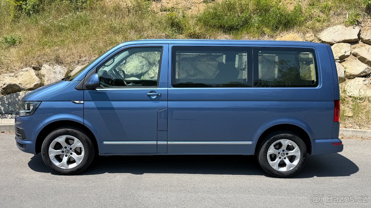 VW Multivan T6 2.0 tdi 110kw 2018 - 2