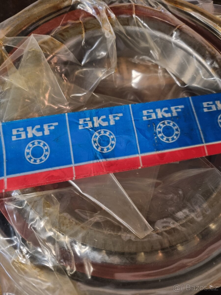 SKF 7026 ACD/P4A ložisko - 2