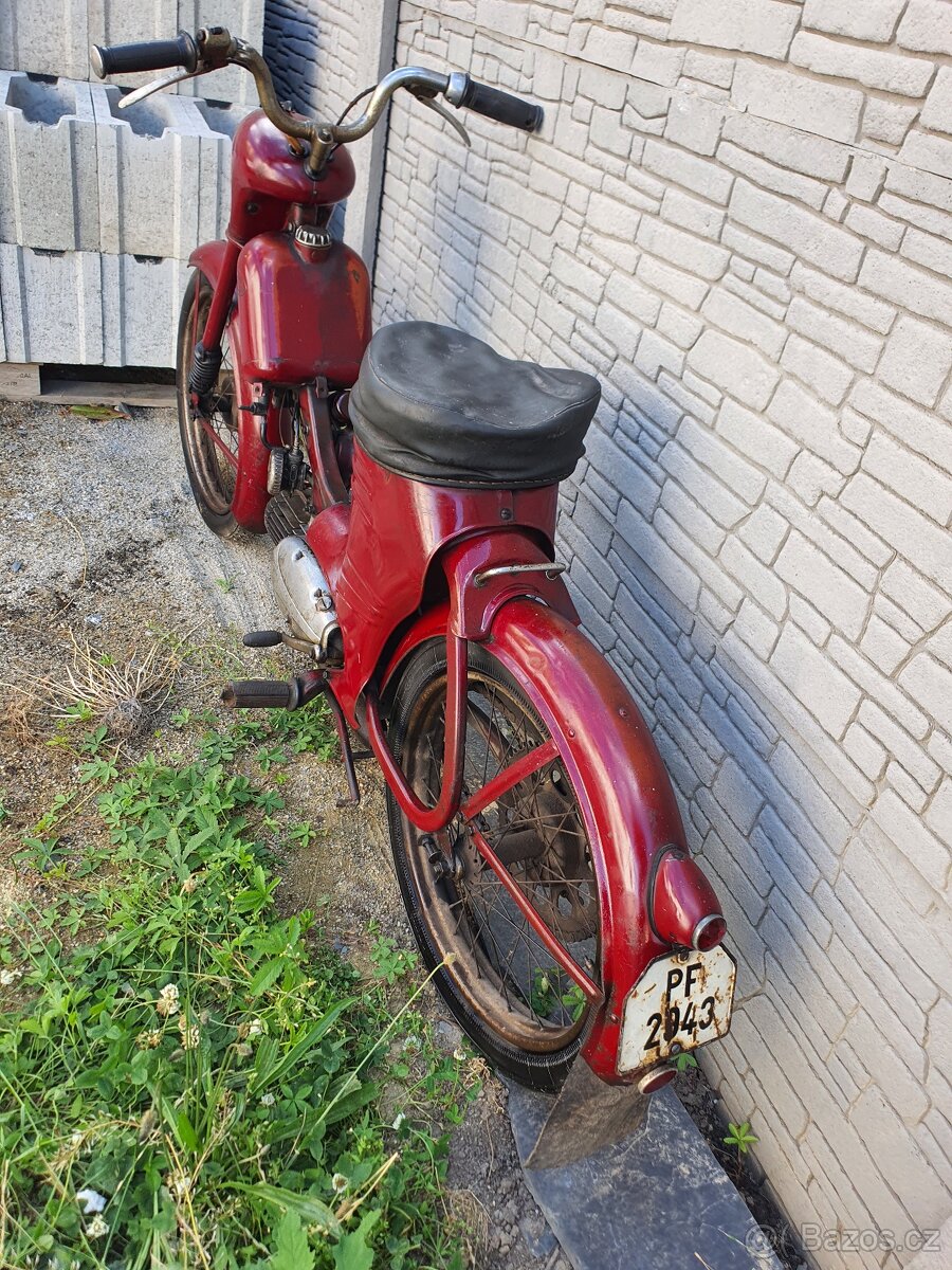 Jawa 550 - 2
