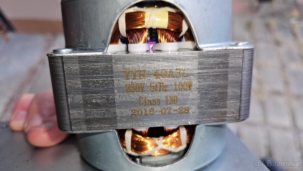 motor pro pekárnu chleba ETA - 2