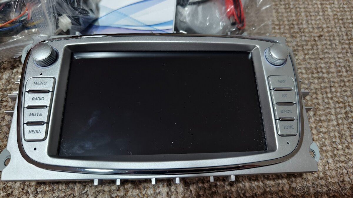 Ford Autoradio - 2