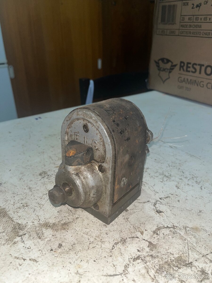 Predam magneto EIC č.3 - 2