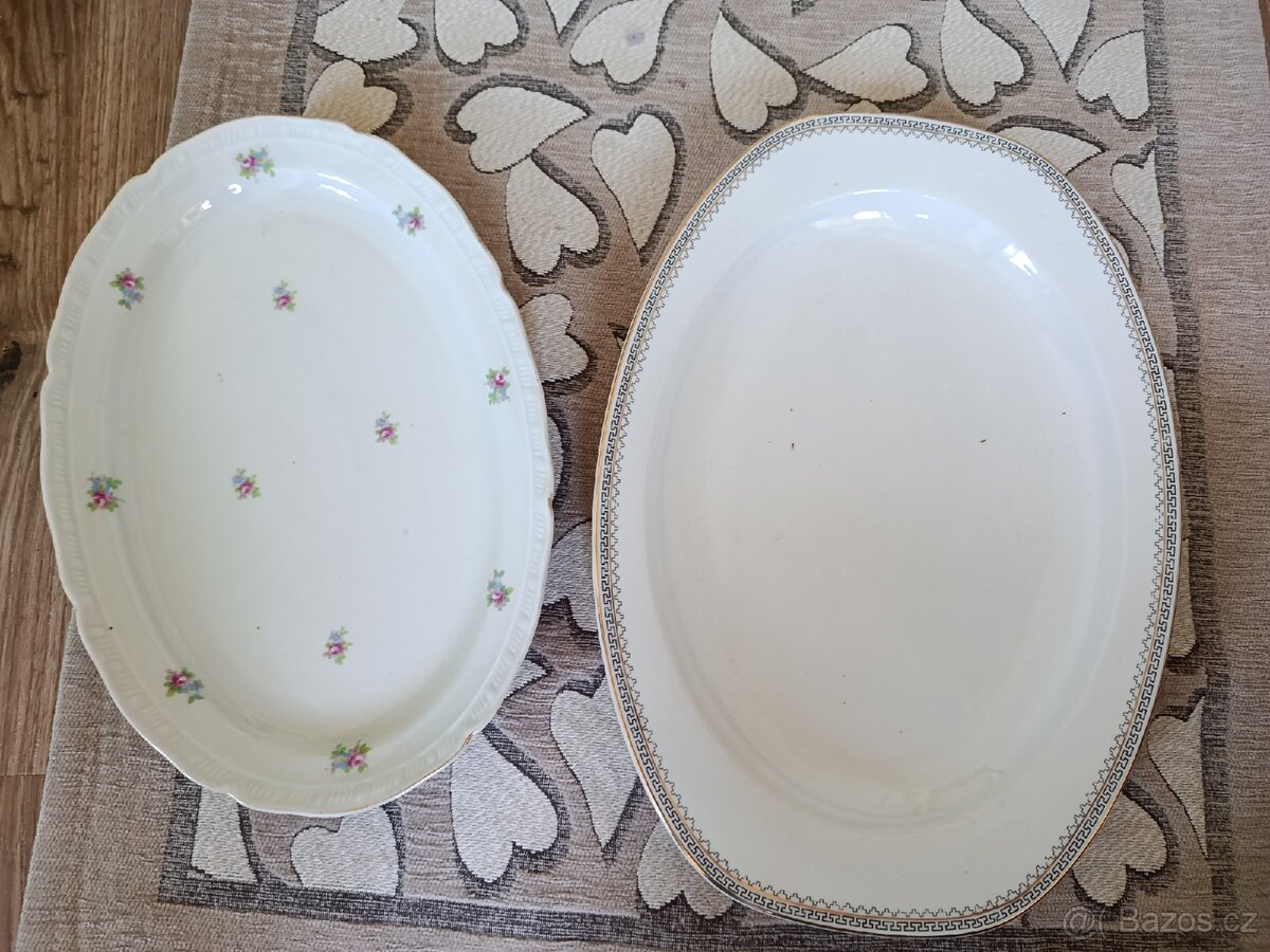 Sada porcelánu THUN - 2