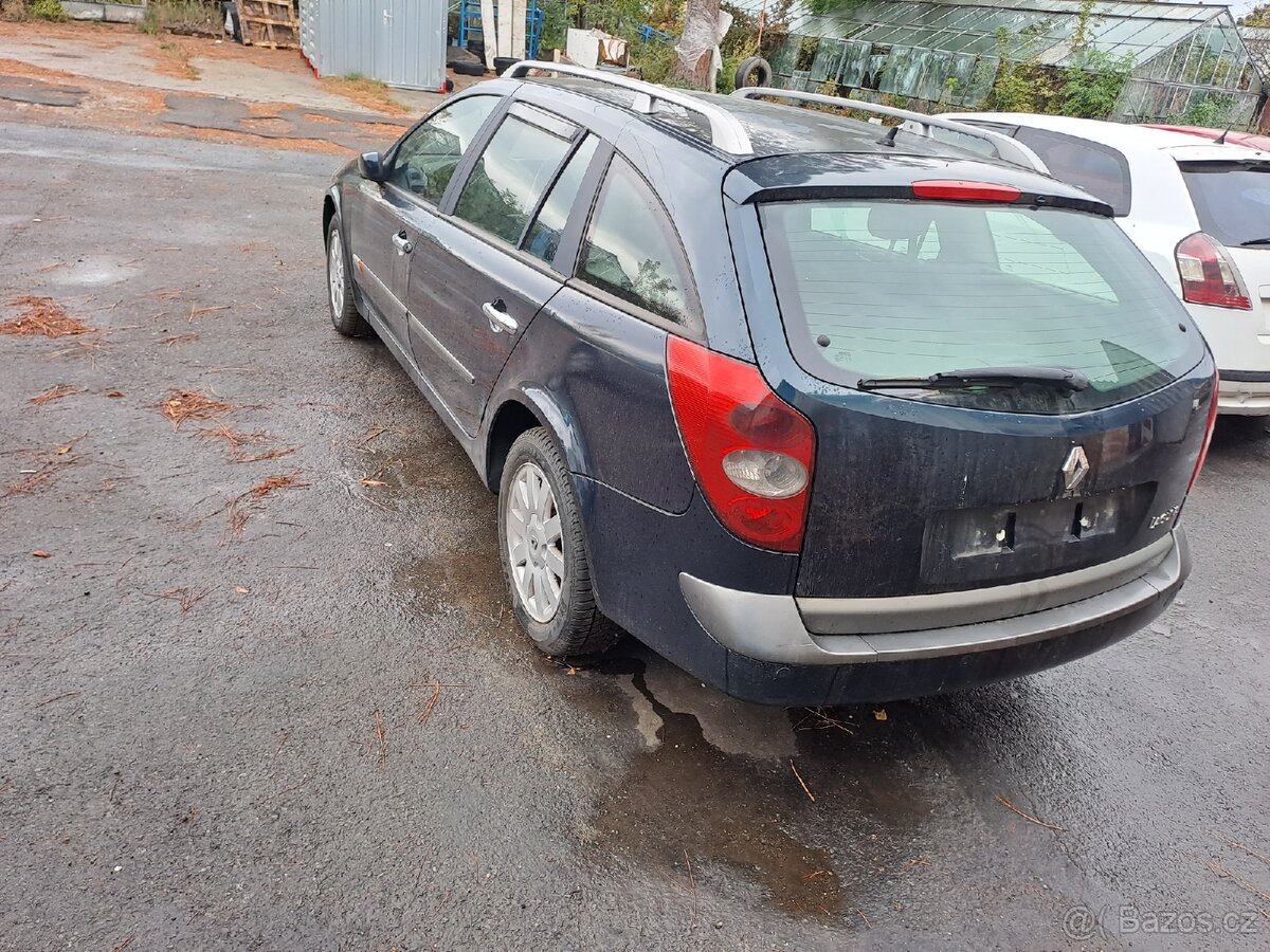 Renault Laguna 2.2 DCI 110 kw - 2